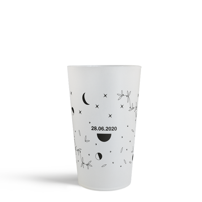 Gobelet Personnalise Mariage Gobelets Personnalisables Mariage Esprit Planete