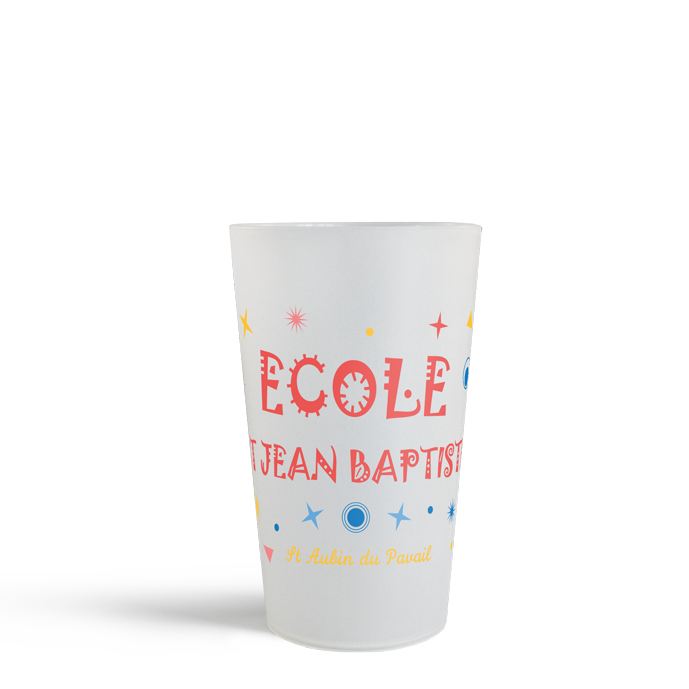 Gobelet Reutilisable Association Des Gobelets Personnalises Pour Votre Asso Esprit Planete